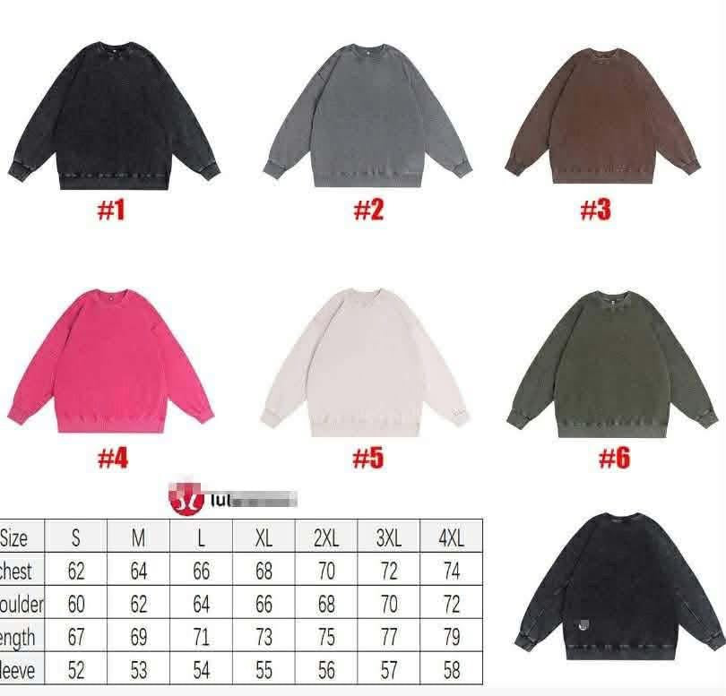 lulu🍋 crewneck