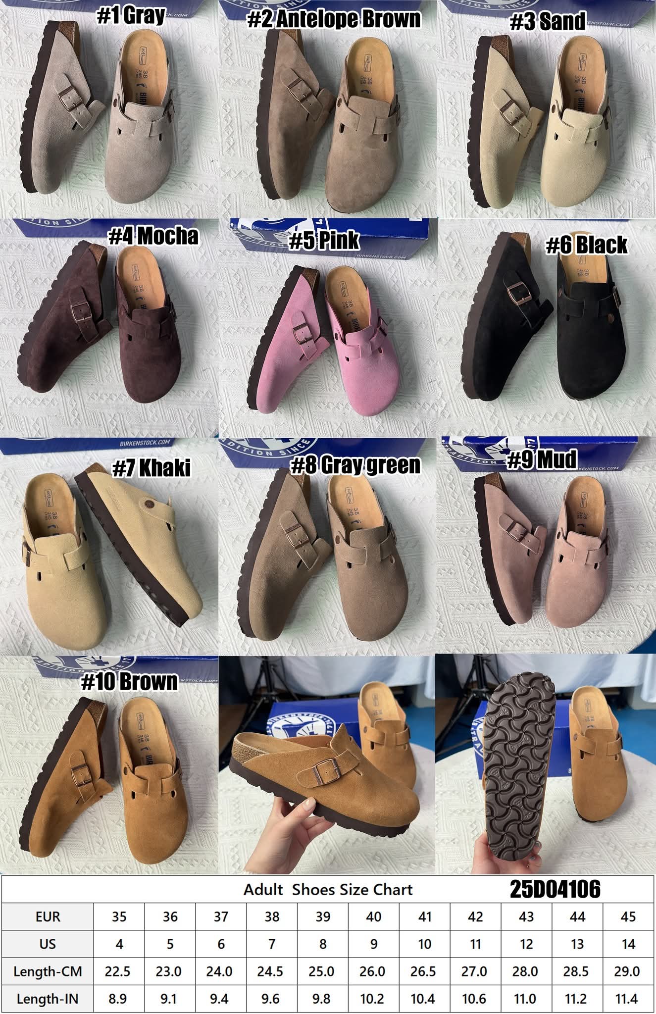 platform slip on birks