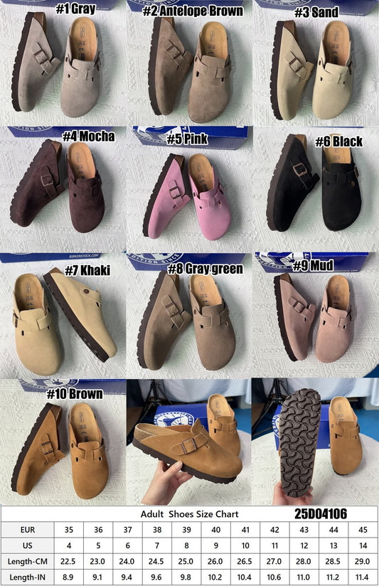 platform slip on birks