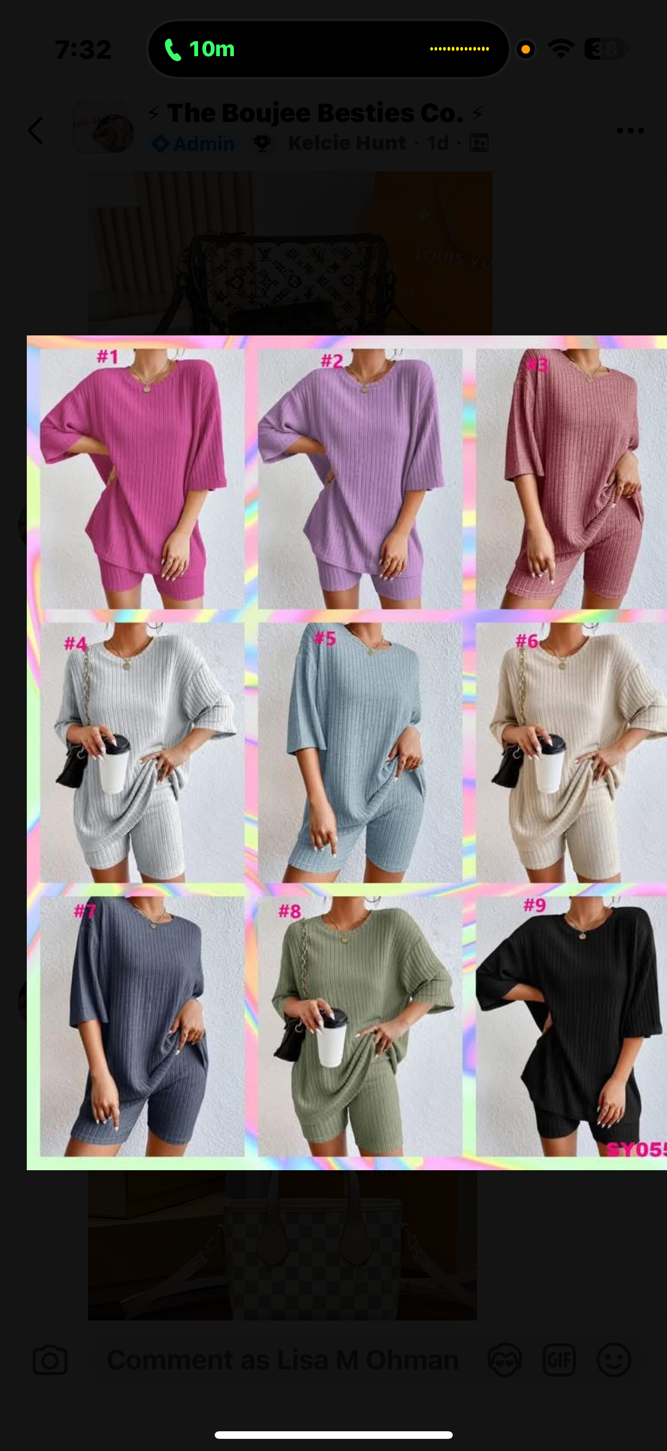 cozy ribbed set s-xl