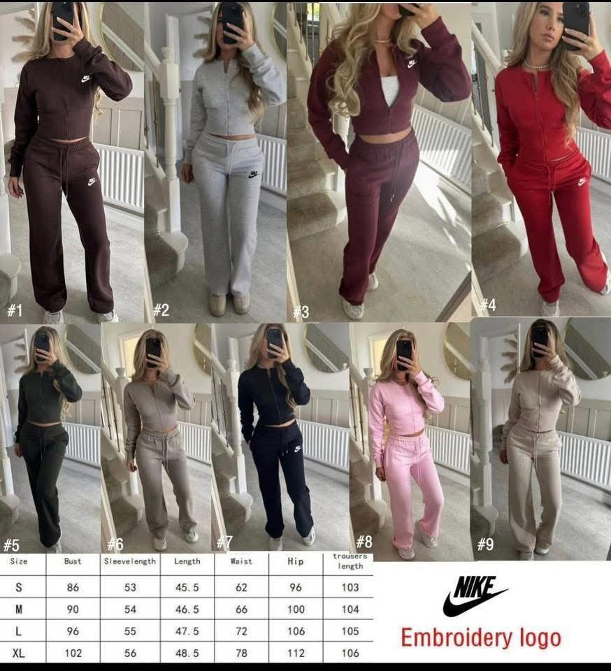 Nikee sweatsuit