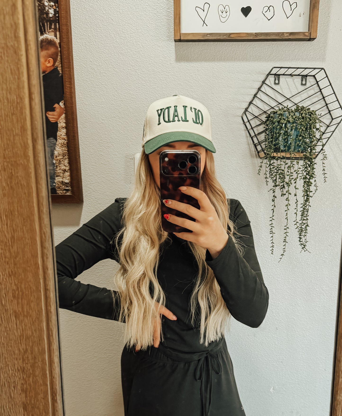 Ol’ Lady Hat