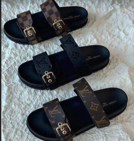 inspired sandals