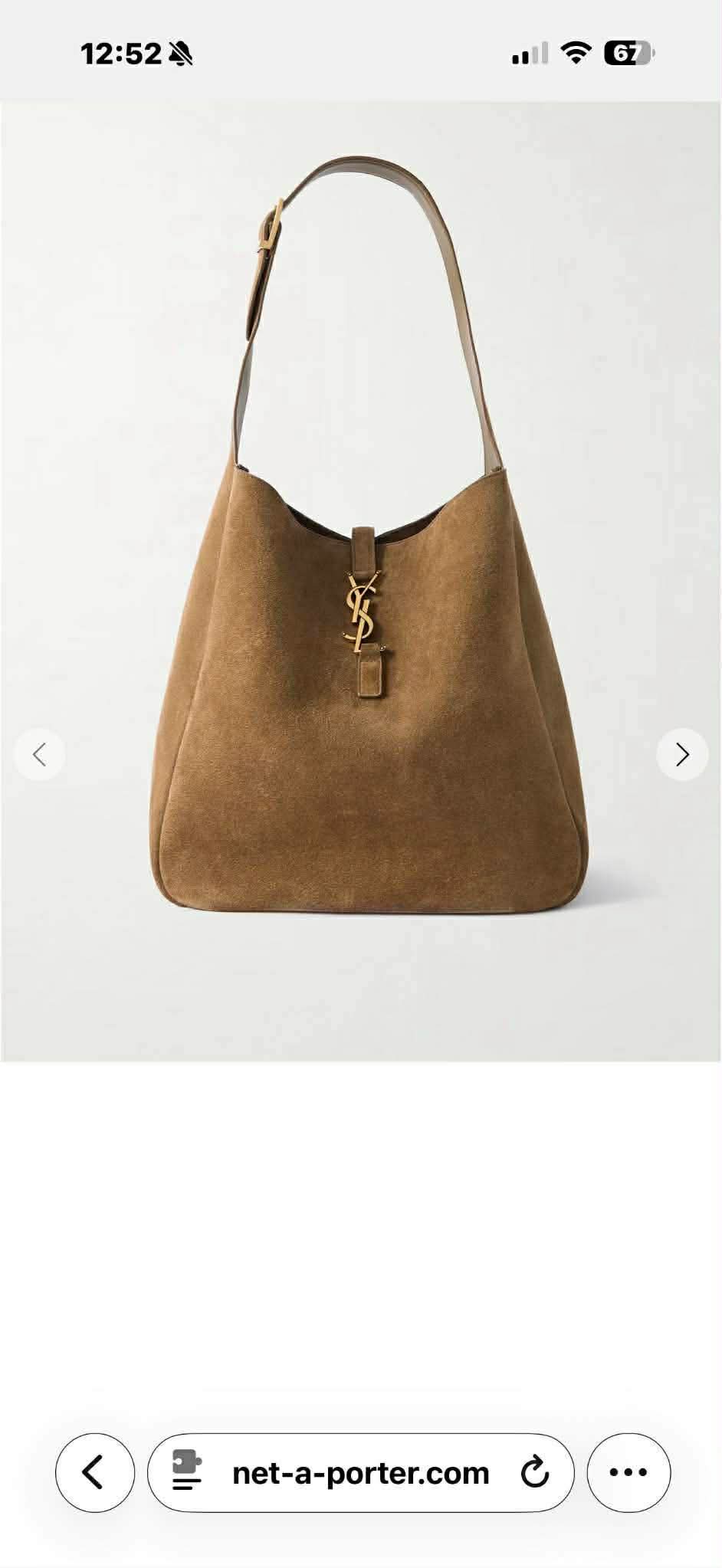 YSLLL bag