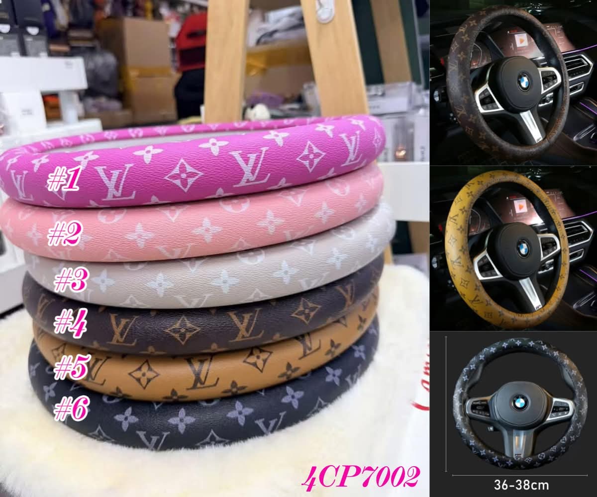 Steering Wheel Covers