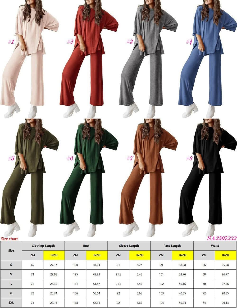 Co-Z pant set