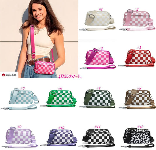 Checkered Lulu