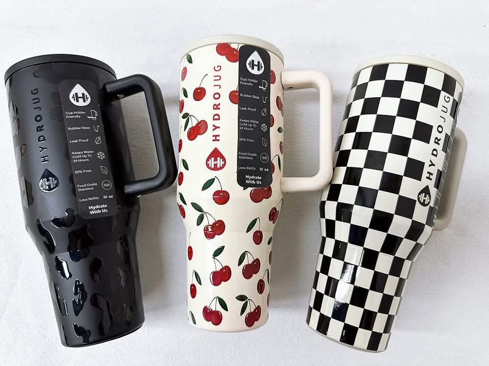 Hydro jug