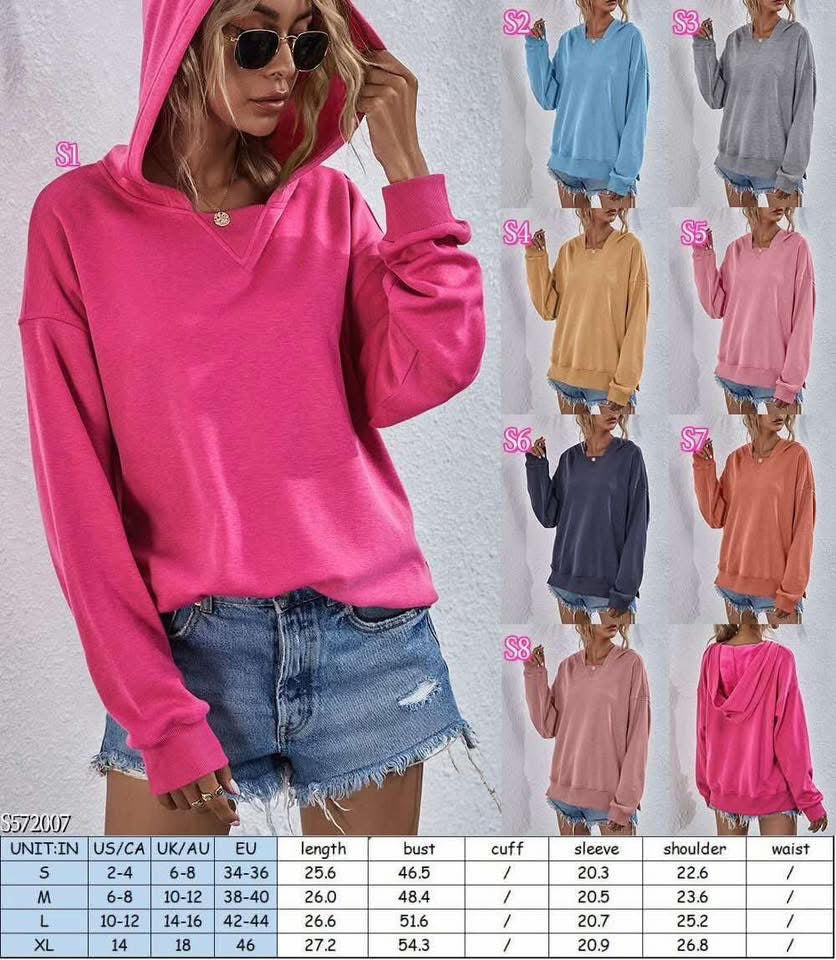 Comfy cozy hoodie