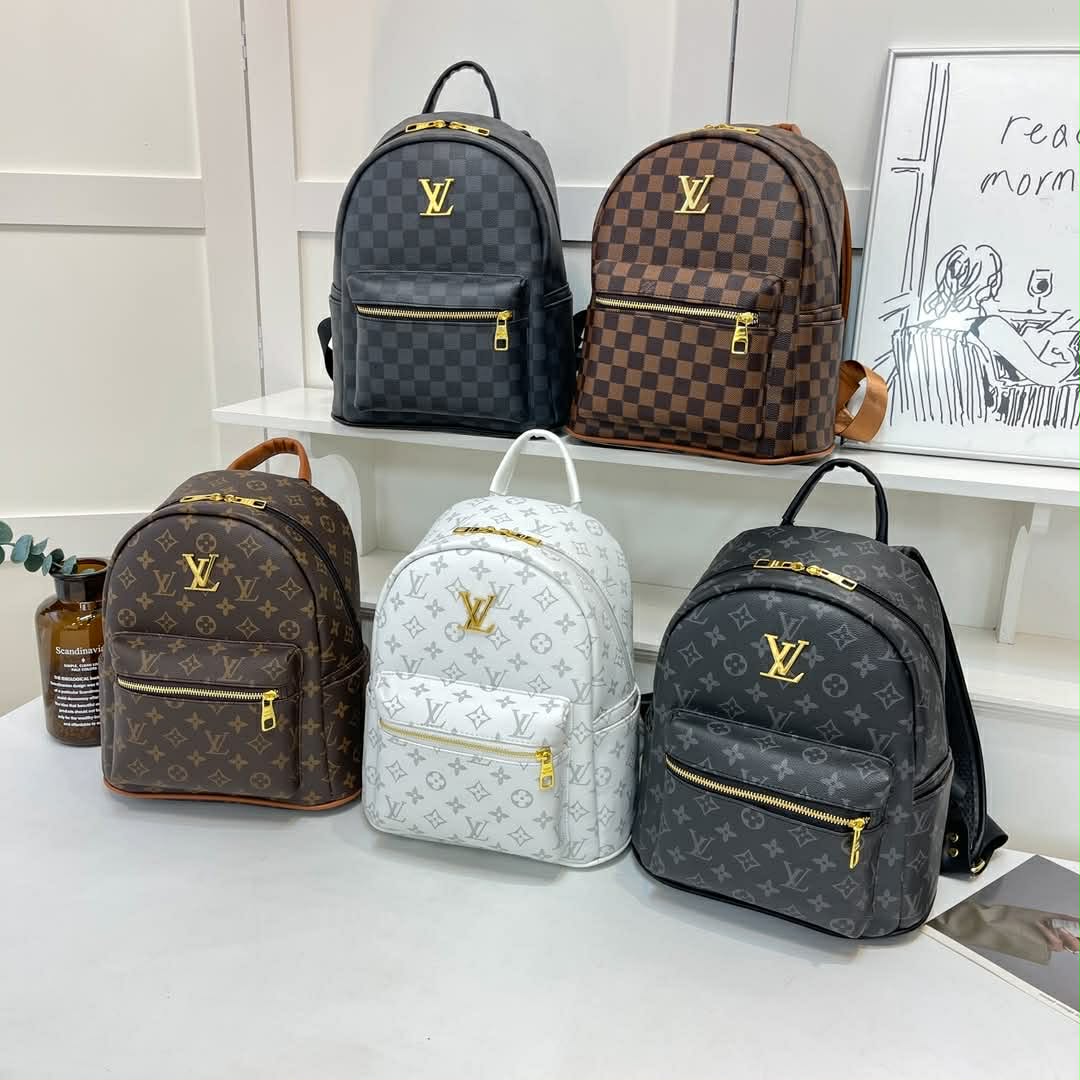 small inspired backpack