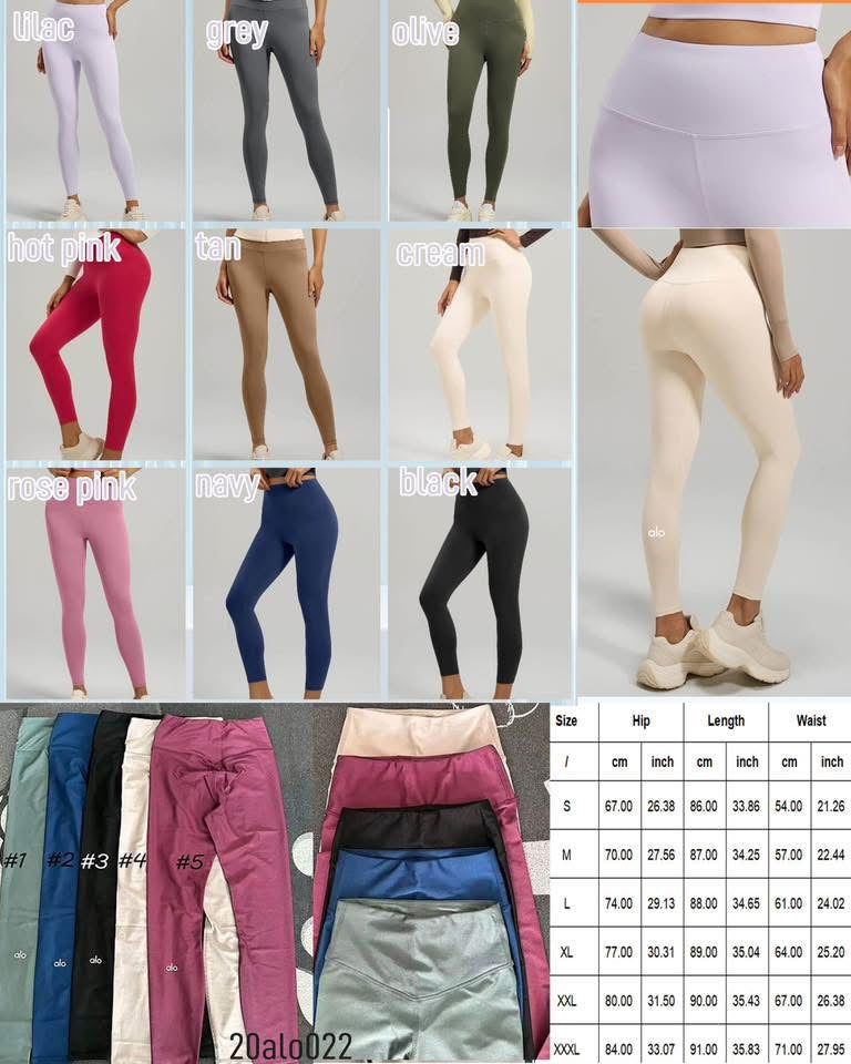 ALO leggings