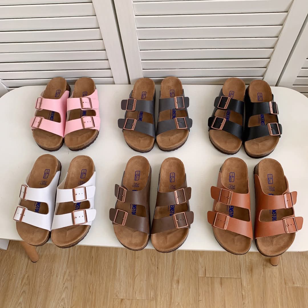 Birkenstock sandals