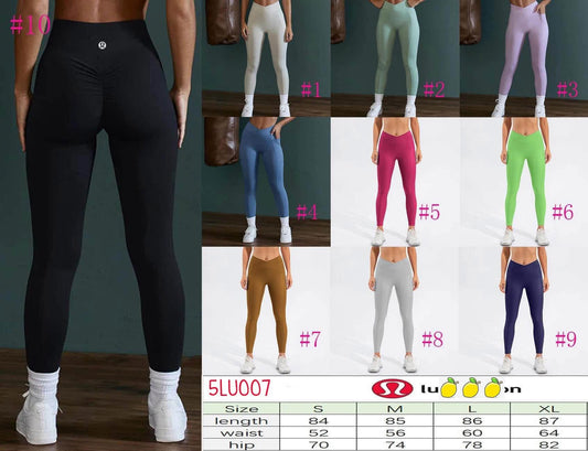 🍋🍋 leggings with scrunch butt