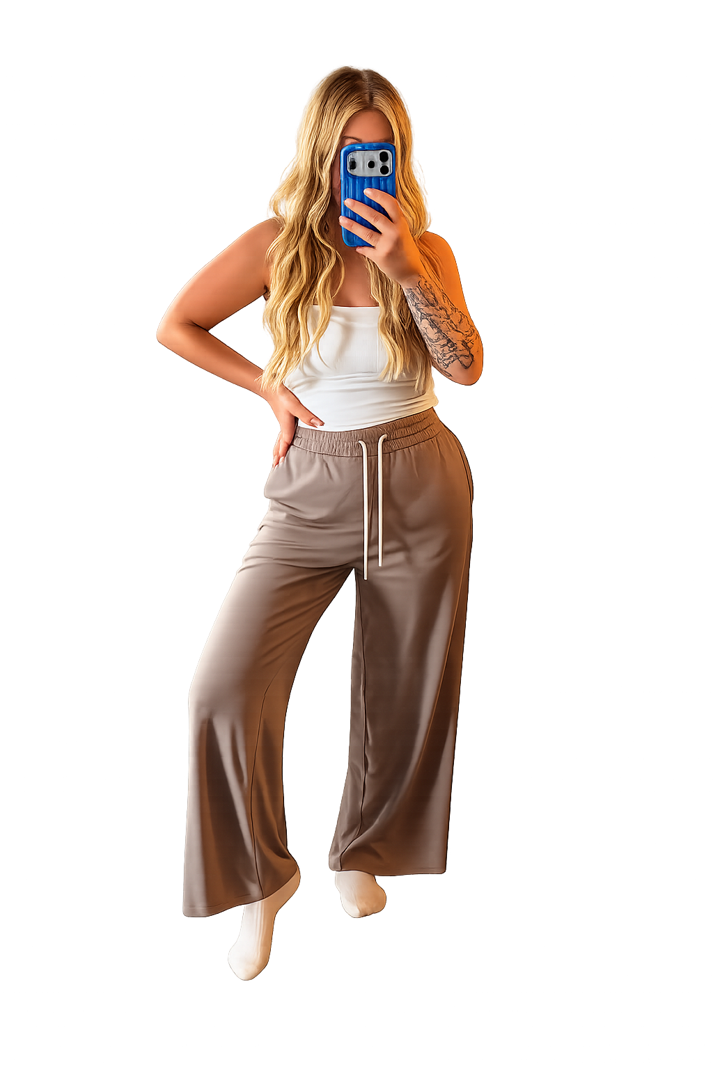 the everyday lounge pant