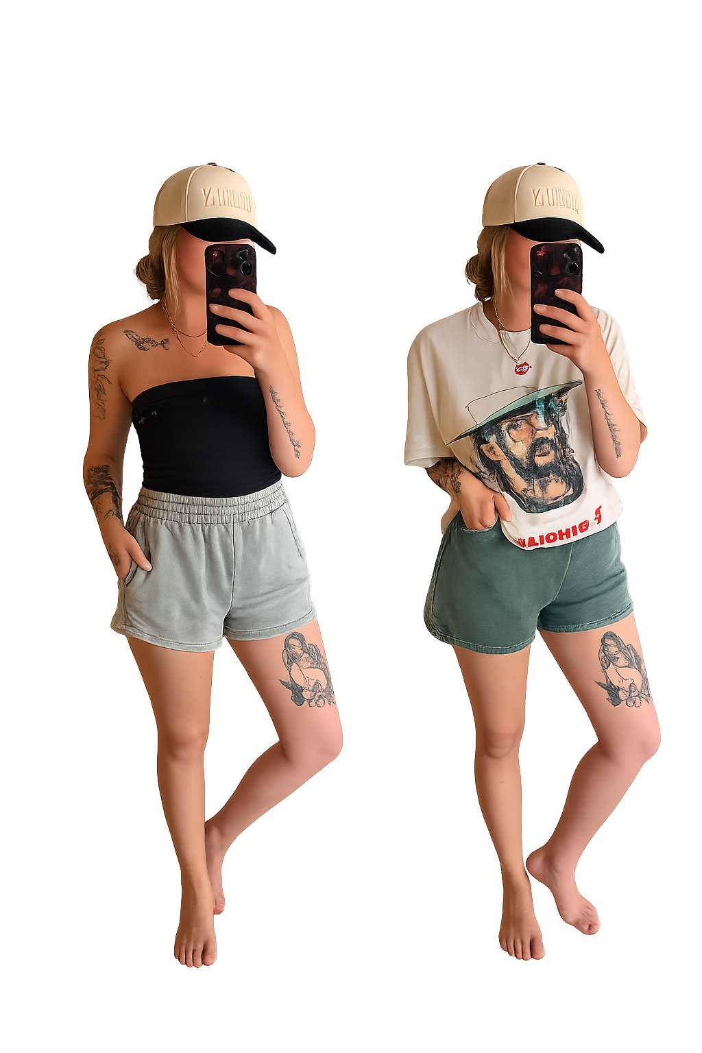 Off Duty Shorts
