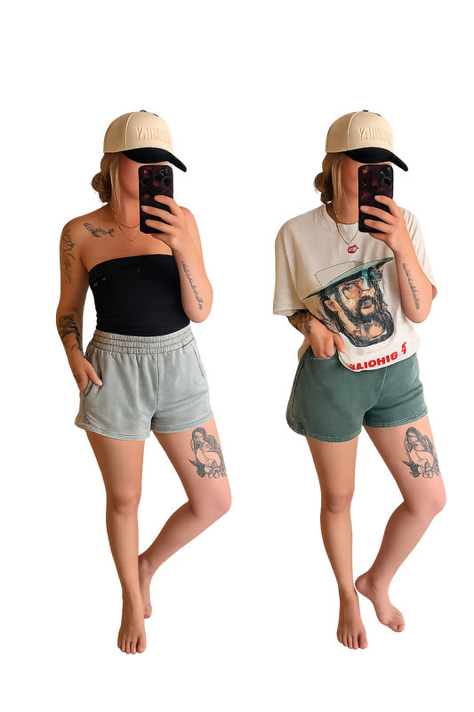 Off Duty Shorts