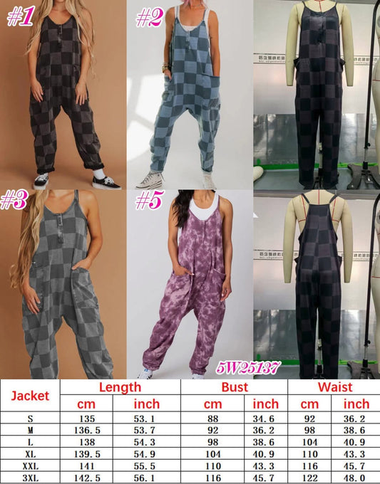 jumpsuits