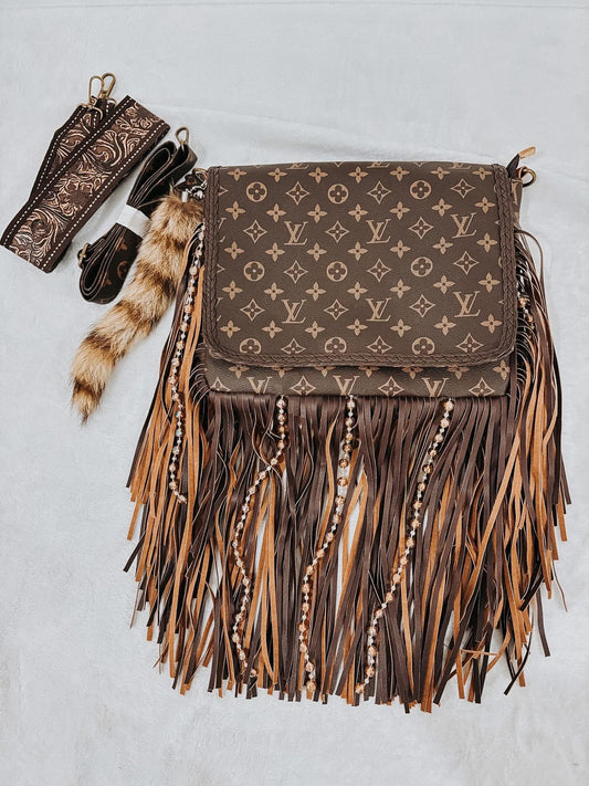 fringe bag